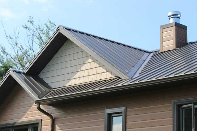 Quelle couverture métallique pour votre toiture ?