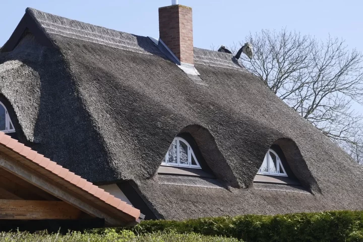 Comment réaliser l’entretien d’une toiture en chaume ?
