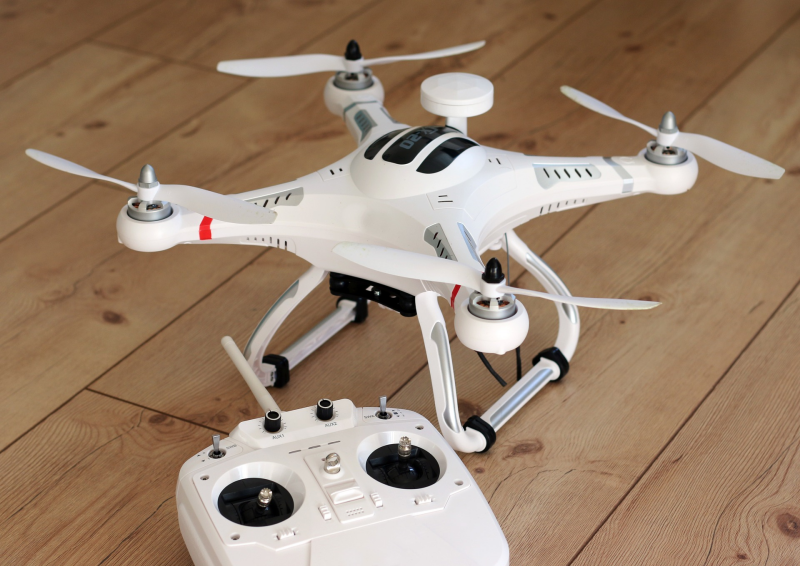 Les meilleurs drones pour inspection de toiture