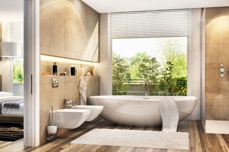 Salle de bain éco-chic : intégrez des éléments durables dans votre rénovation
