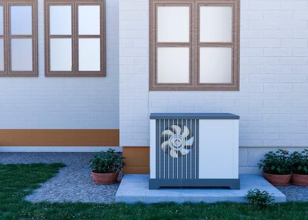 Le système réversible : une solution tout-en-un pour le chauffage et la climatisation de votre maison
