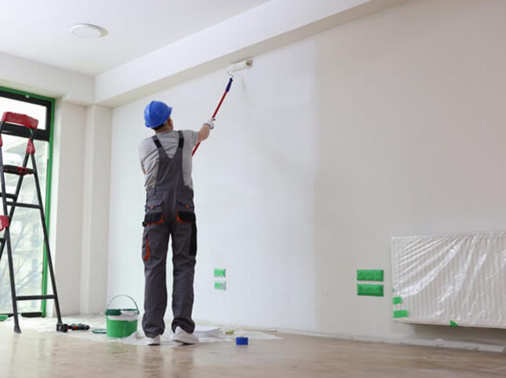 Les Bienfaits Insoupçonnés Des Travaux De Peinture Intérieure Pour ...