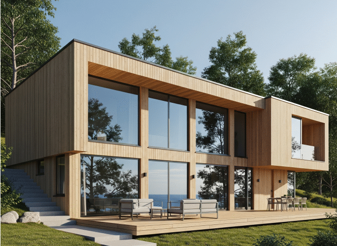 Aménagement en bois : comment transformer son jardin en espace chaleureux ?