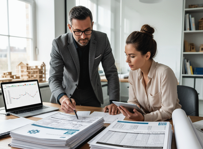 CCTP et DPGF : les clés pour réussir vos appels d’offres à Aix-en-Provence