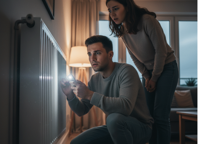 Votre système de chauffage fait un bruit étrange ? Voici quoi faire