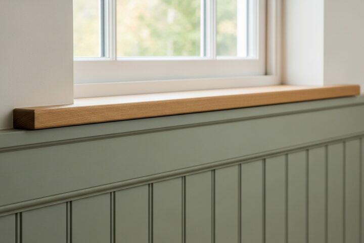 Le guide des différents styles de moulures murales (corniches, cimaises, plinthes)