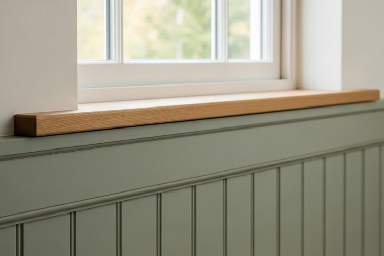 Le guide des différents styles de moulures murales (corniches, cimaises, plinthes)