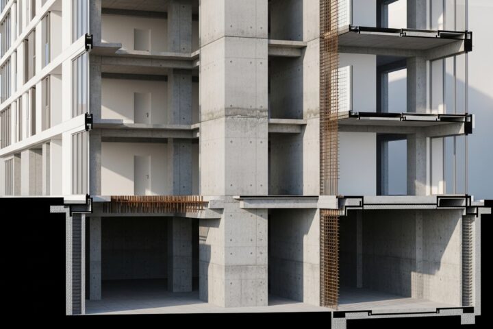 Pourquoi faire appel à un ingénieur béton pour un mur porteur ?