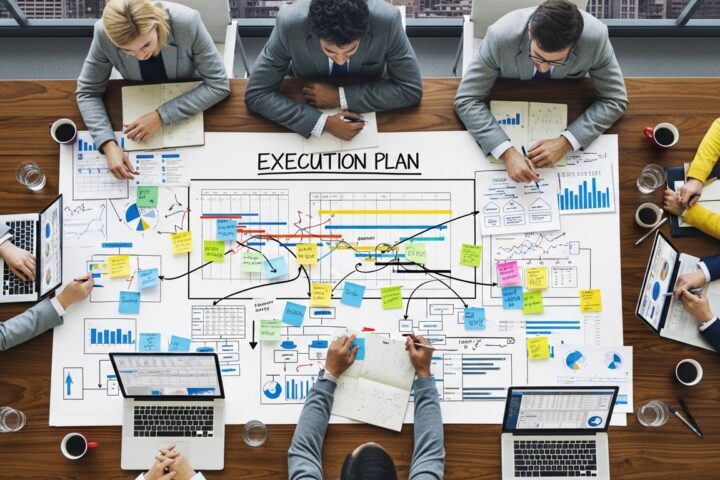 Qui réalise les plans exécution : architecte ou entreprise ?