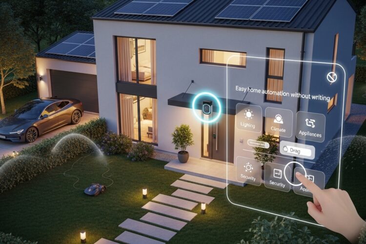 Comment transformer sa maison en smart home avec la domotique facile ?