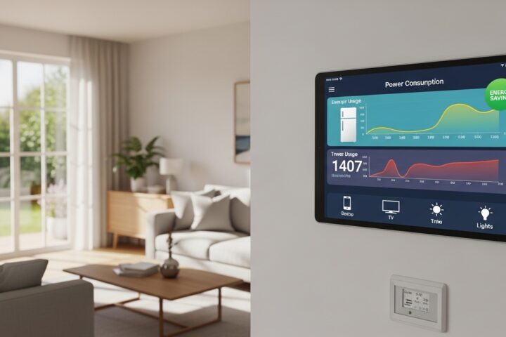 Calculer le coût annuel de la consommation électrique