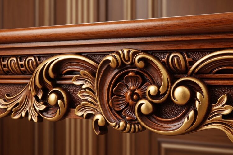 Bandeau décoratif : une finition haut de gamme