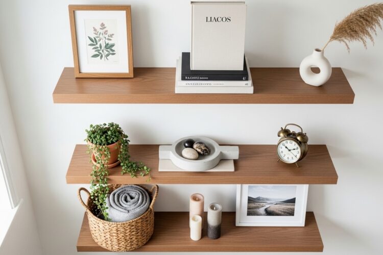 Le “shelfie” parfait : nos secrets pour styliser vos étagères