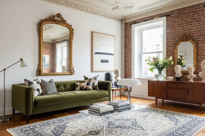 Mix and match : l’art de mélanger les styles et les époques avec vos objets