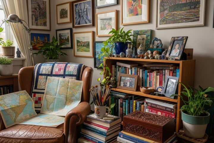 Comment l’accumulation d’objets raconte votre histoire et personnalise votre déco ?