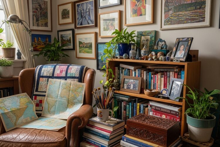 Comment l’accumulation d’objets raconte votre histoire et personnalise votre déco ?