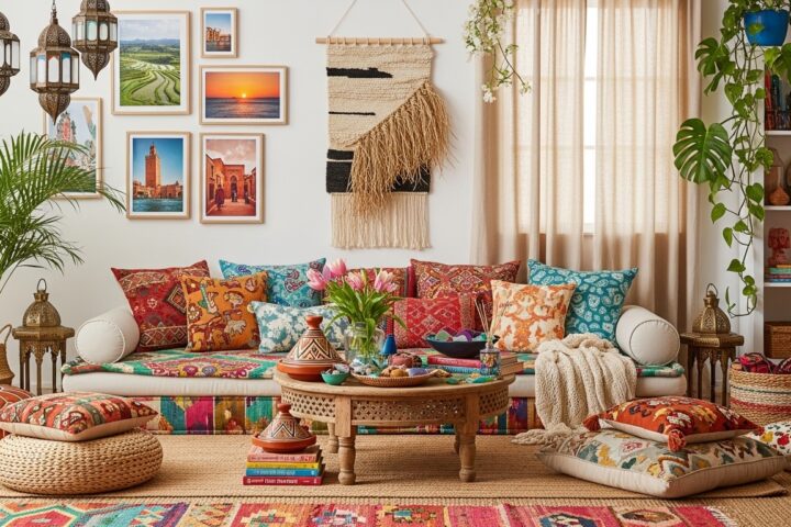 Bali, Marrakech, Ibiza : comment recréer l’ambiance chez soi ?