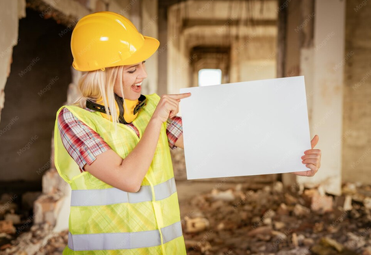 Affichage du permis de construire : les mentions obligatoires à ne pas oublier