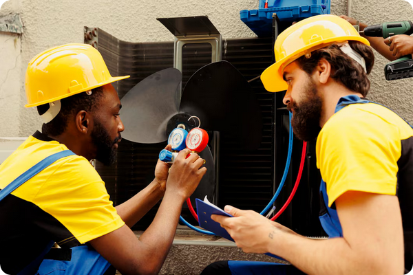Symptômes manque de gaz : recharge gaz nécessaire