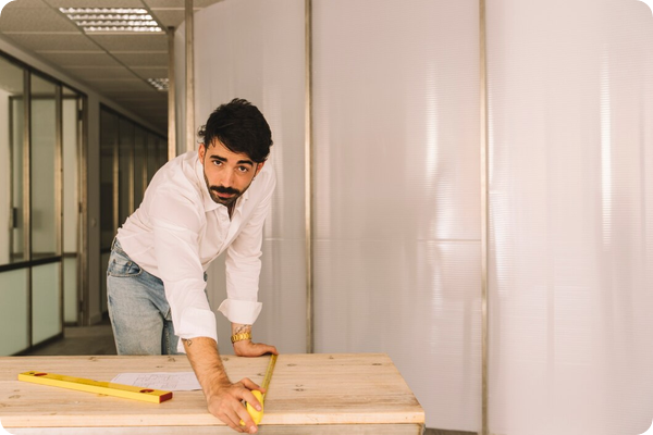 Pourquoi choisir la cloison en plaques de plâtre pour votre intérieur ?