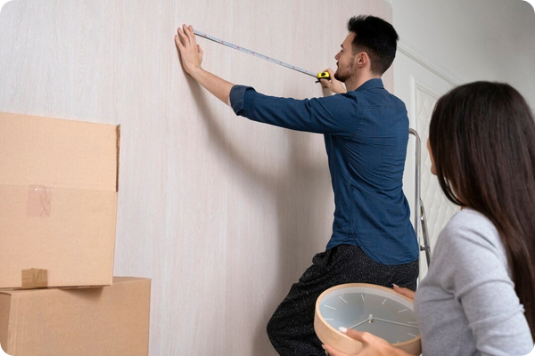 Papier peint et isolation intérieure : comment associer esthétique et confort ?