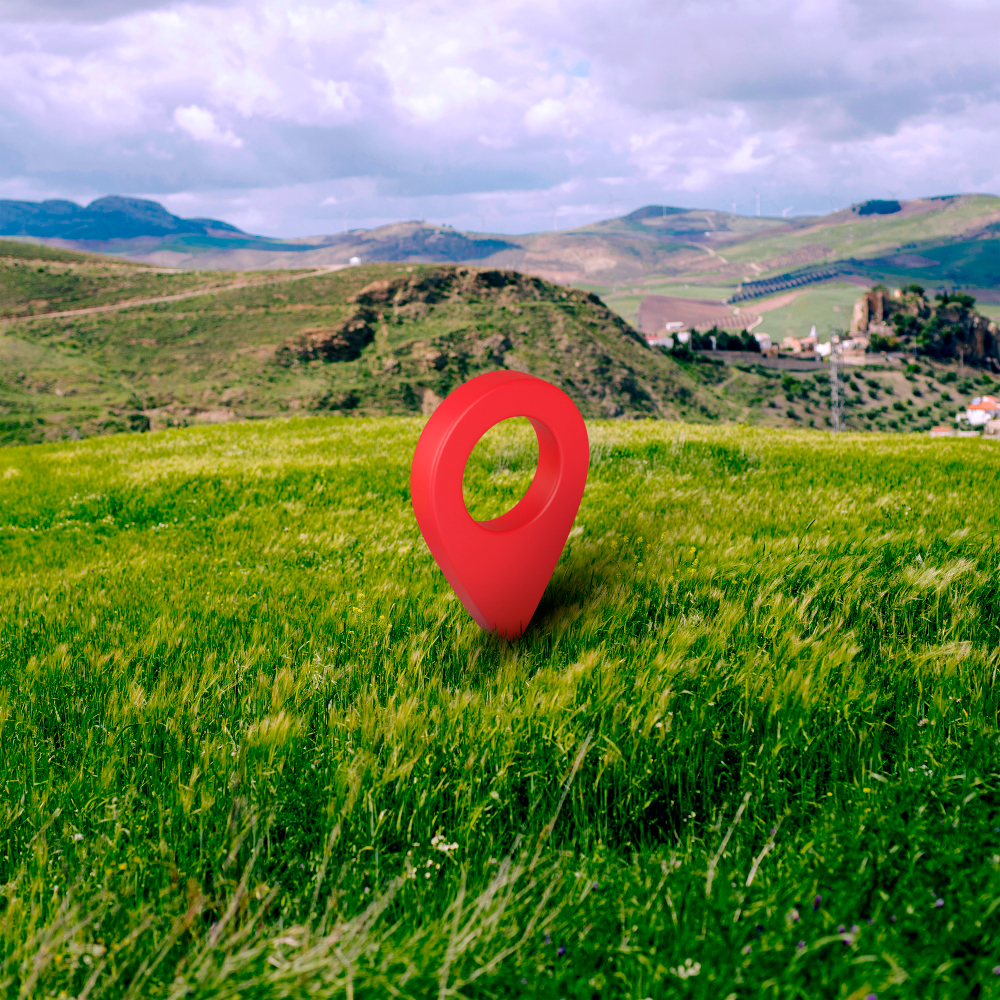 procédure de bornage terrain