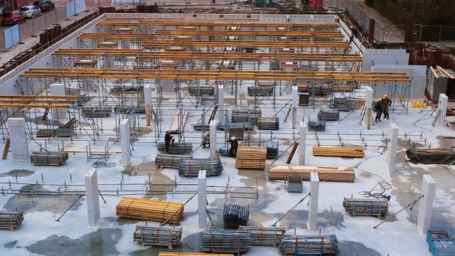 Plancher poutrelles-hourdis sur vide sanitaire : les points essentiels à connaître